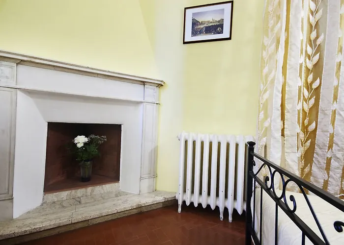 Oda ve Kahvaltı Residenza Betta 2*