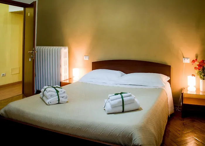Oda ve Kahvaltı Residenza Betta 2*