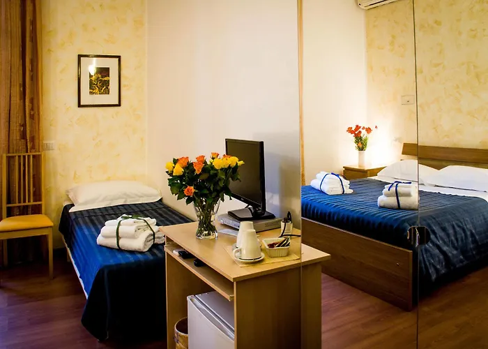 Oda ve Kahvaltı Residenza Betta