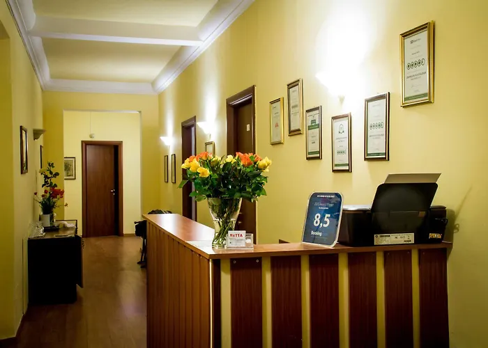 Residenza Betta Oda ve Kahvaltı 2*