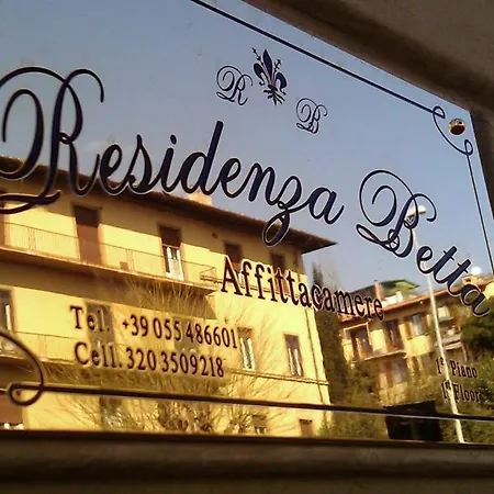 Bed & Breakfast Residenza Betta 2*