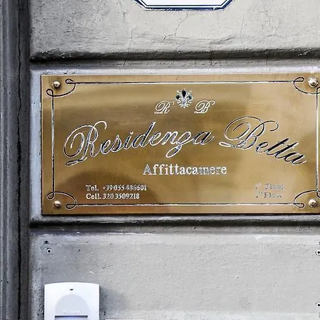 Bed & Breakfast Residenza Betta 2*