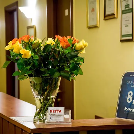 Bed & Breakfast Residenza Betta Florence