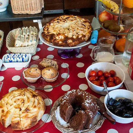 Bed & Breakfast Residenza Betta Florens