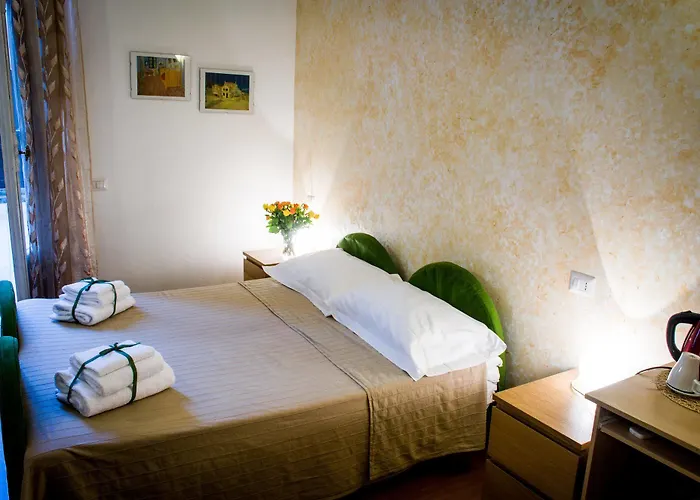 فندق مبيت وإفطار Residenza Betta