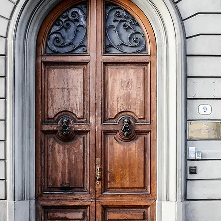 ベッド・アンド・ブレックファスト Residenza Betta フィレンツェ