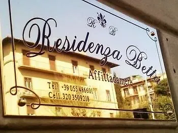 Residenza Betta 2* フィレンツェ