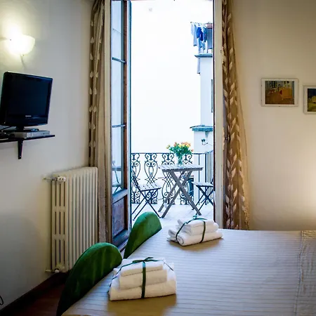 ベッド・アンド・ブレックファスト Residenza Betta フィレンツェ