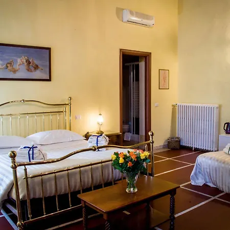 ベッド・アンド・ブレックファスト Residenza Betta フィレンツェ