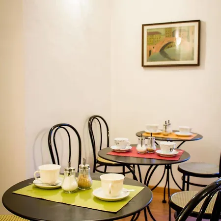 Residenza Betta ベッド・アンド・ブレックファスト フィレンツェ