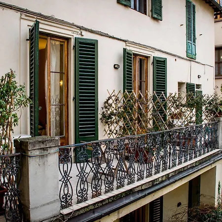 Bed & Breakfast Residenza Betta Florence