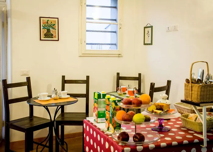 住宿加早餐酒店 Residenza Betta