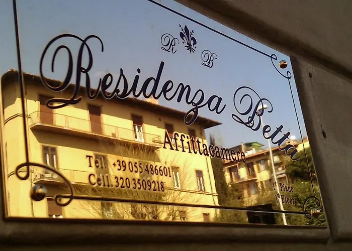 Oda ve Kahvaltı Residenza Betta 2*