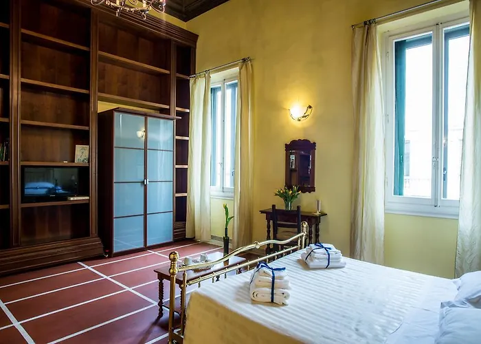 Residenza Betta Oda ve Kahvaltı Floransa