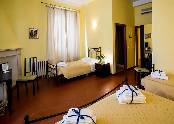 Residenza Betta 2* Floransa