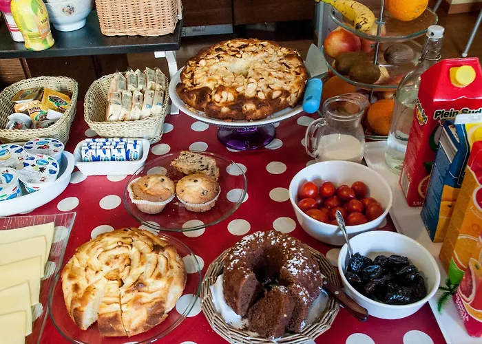 Oda ve Kahvaltı Residenza Betta Floransa